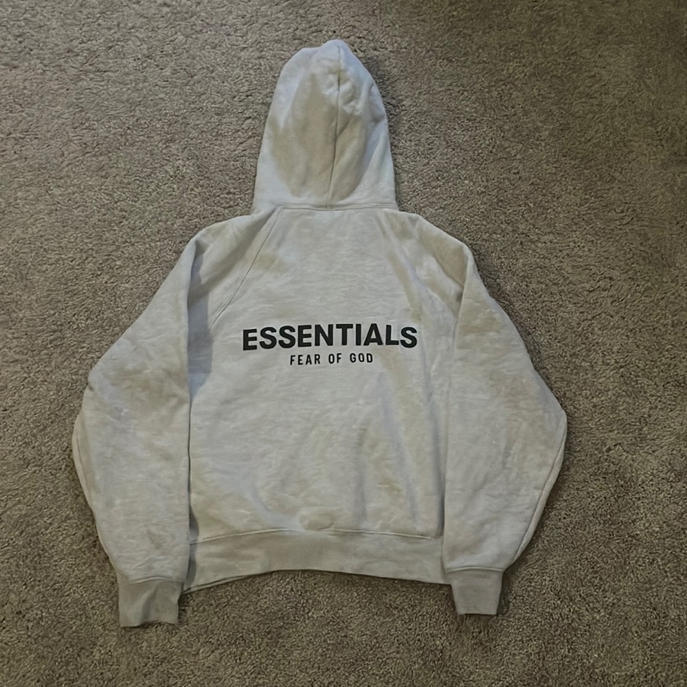 Authentic Essentials hoodie Xs